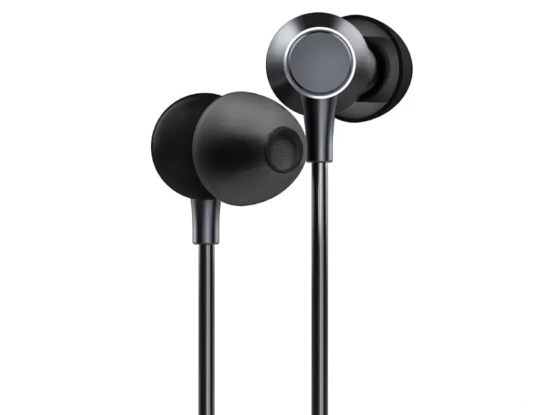 ENERGY SISTEM Metallized Black slušalice sa mikrofonom crne (M45672) 