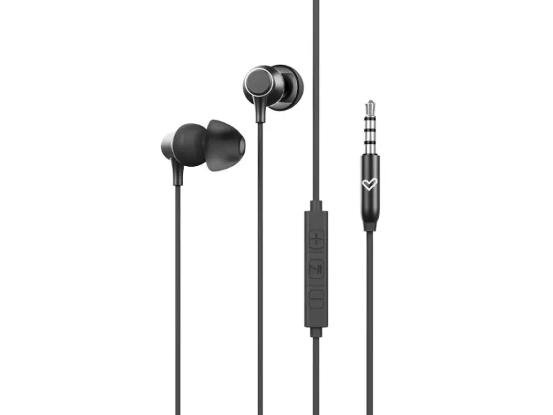 ENERGY SISTEM Metallized Black slušalice sa mikrofonom crne (M45672) 