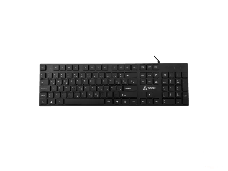 SBOX K-123 US
