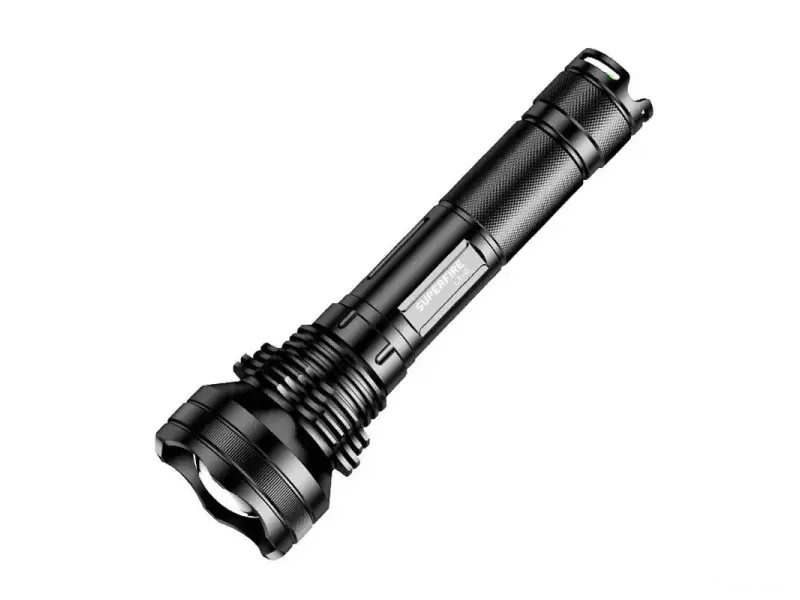 Superfire L3-D LAMPA 2700lm USB