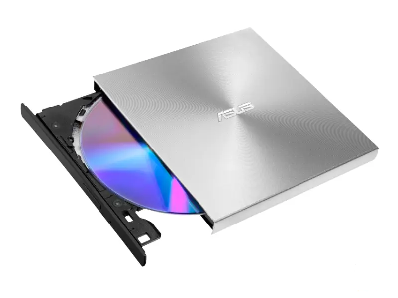 ASUS ZenDrive U9M SDRW-08U9M-U DVD±RW USB eksterni rezač srebrni 