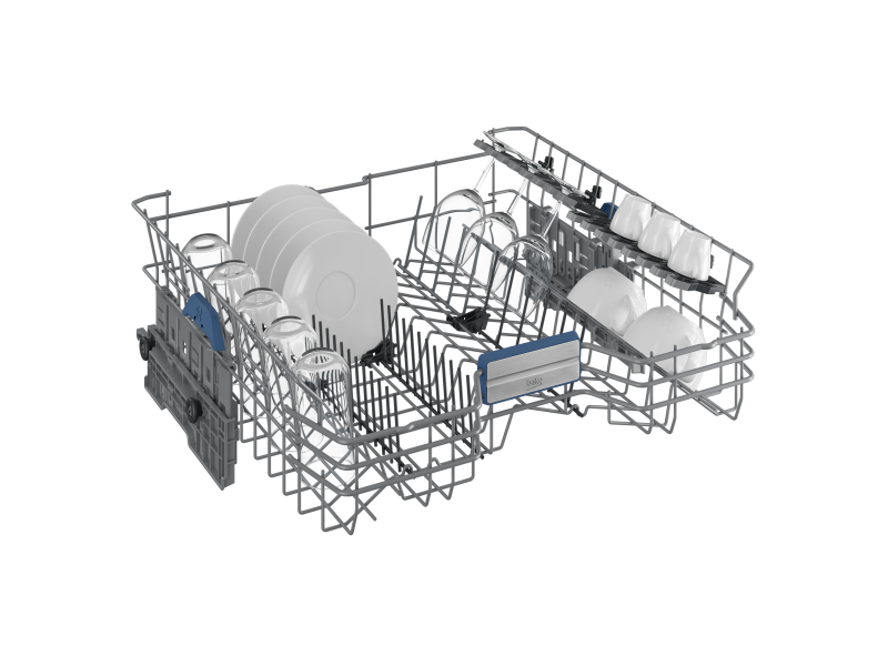Beko BDFN36640XC