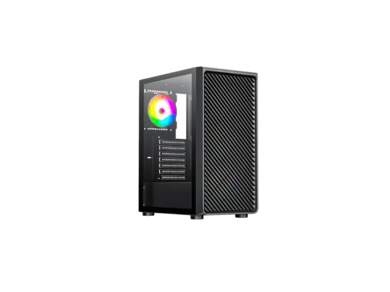 PC  AMD GAMING računar Ryzen 5 5500 16GB 500GB RTX5050 8GB 