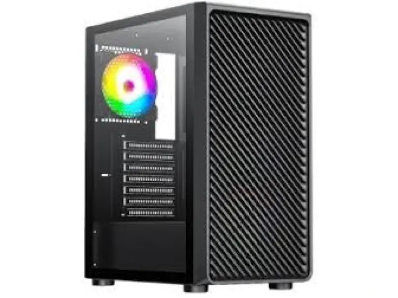 PC  AMD GAMING računar Ryzen 5 5500 16GB 500GB RTX5050 8GB 