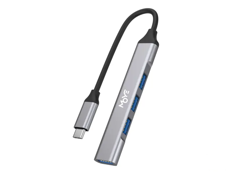 Moye HUB Core multiport X4