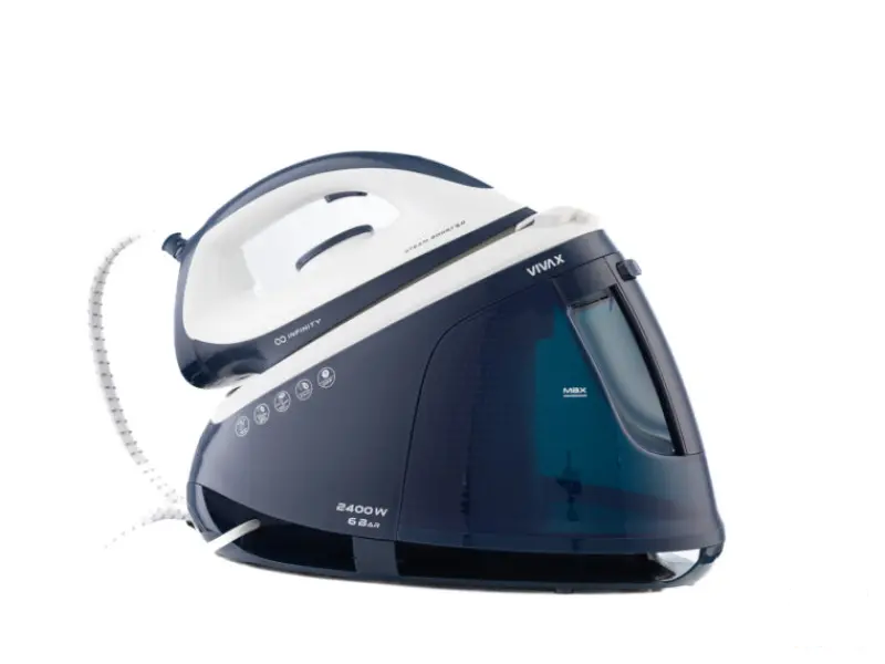 VIVAX parna stanica IRS-6015C WBL INFINITY