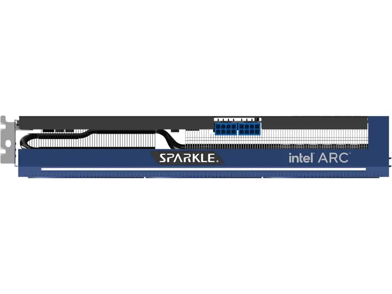 Intel VGA A750 8GB Sparkle Arc Titan OC