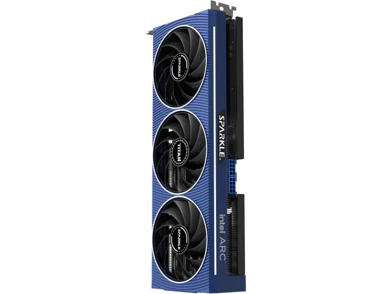 Intel VGA A750 8GB Sparkle Arc Titan OC