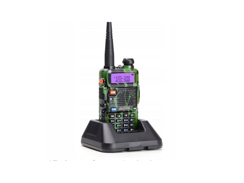 Baofeng UV-5R HTQ Camo Radio s