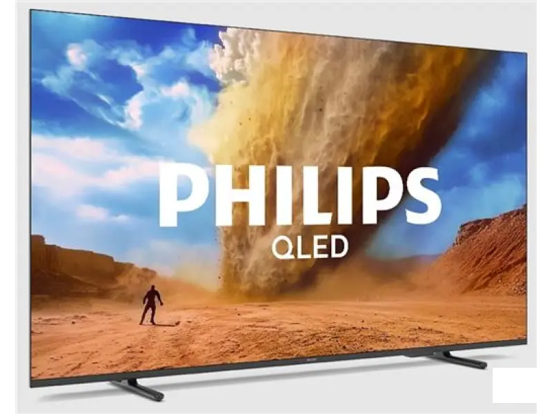 PHILIPS QLED TV 65PUS7810/12, 4K, TITAN, CRNI, QD