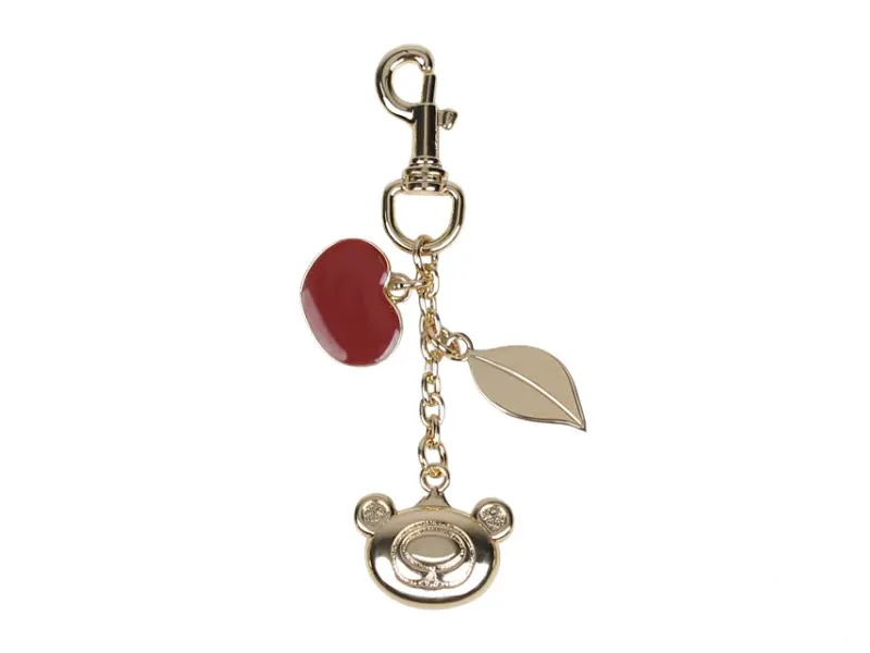 HENNEY BEAR HK-006 RED Privezak 