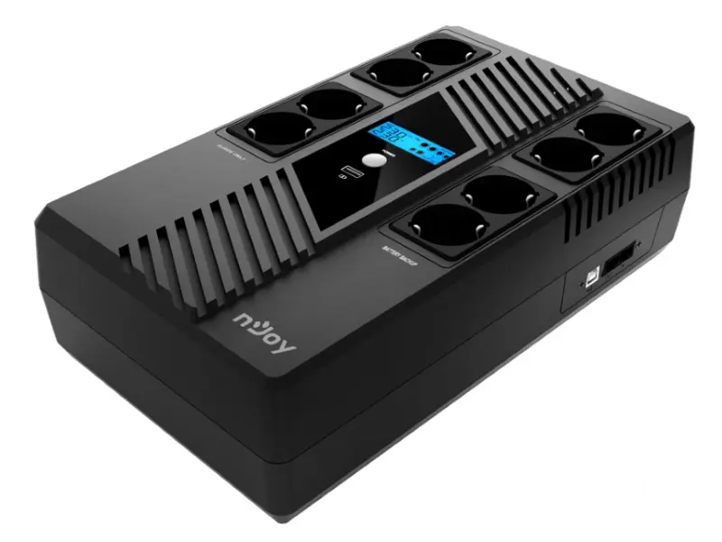 NJOY Token 800 480W UPS (UPCSBLS680TTOAZ01B) 