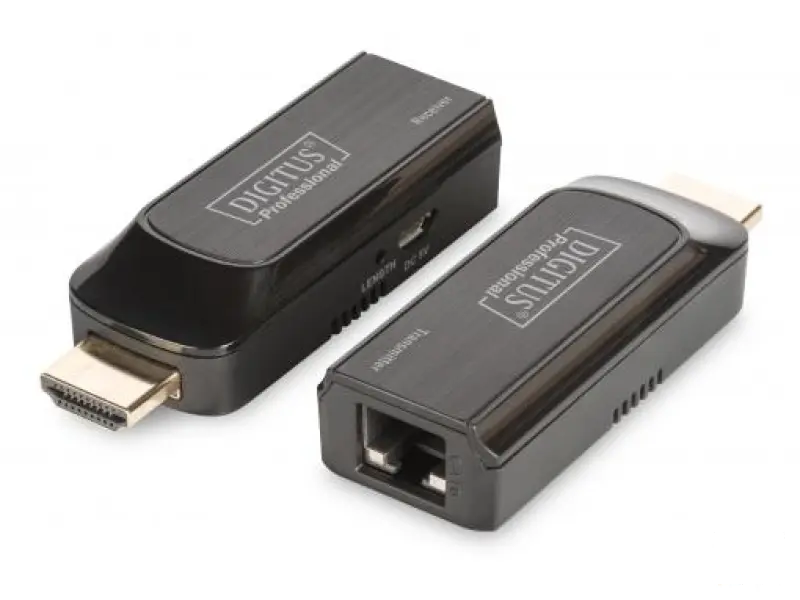 Digitus Mini HDMI Extender Set, Full HD