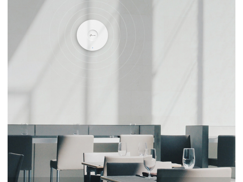 TP-LINK EAP653 WiFi Access Point- protok 6