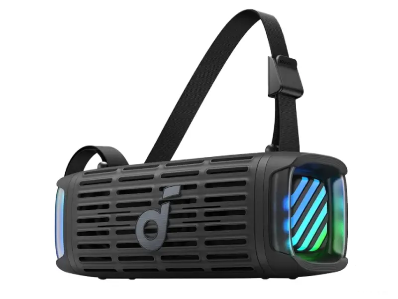 ANKER Soundcore Boom 3i 50W prenosni bluetooth IP68 zvučnik crni 