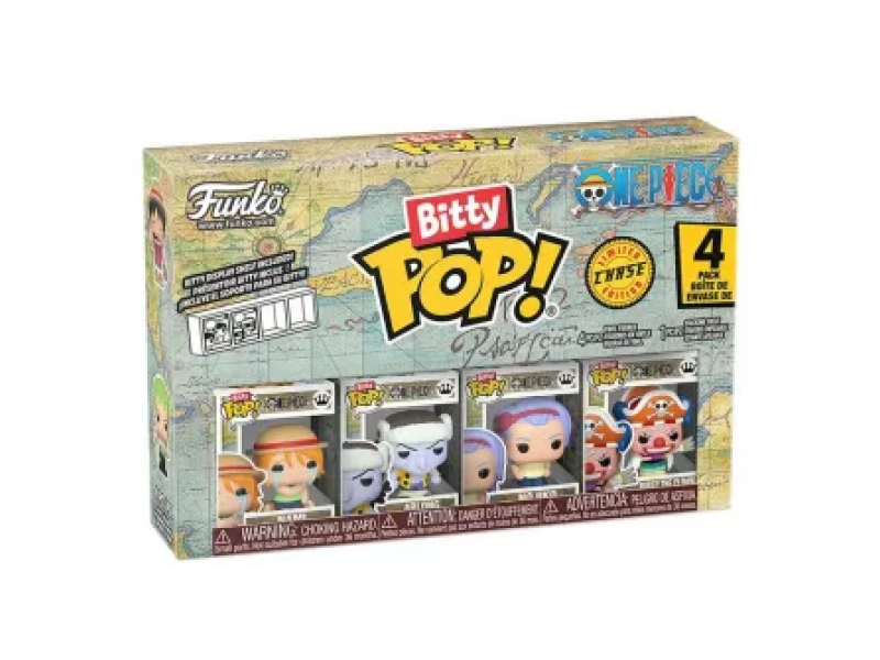 Funko Bitty POP! One Piece - N