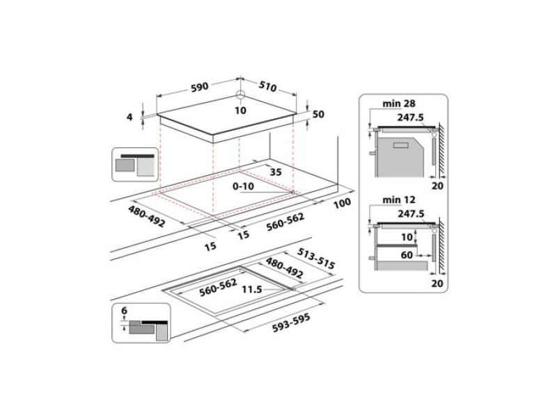 Whirlpool WLS7260NE
