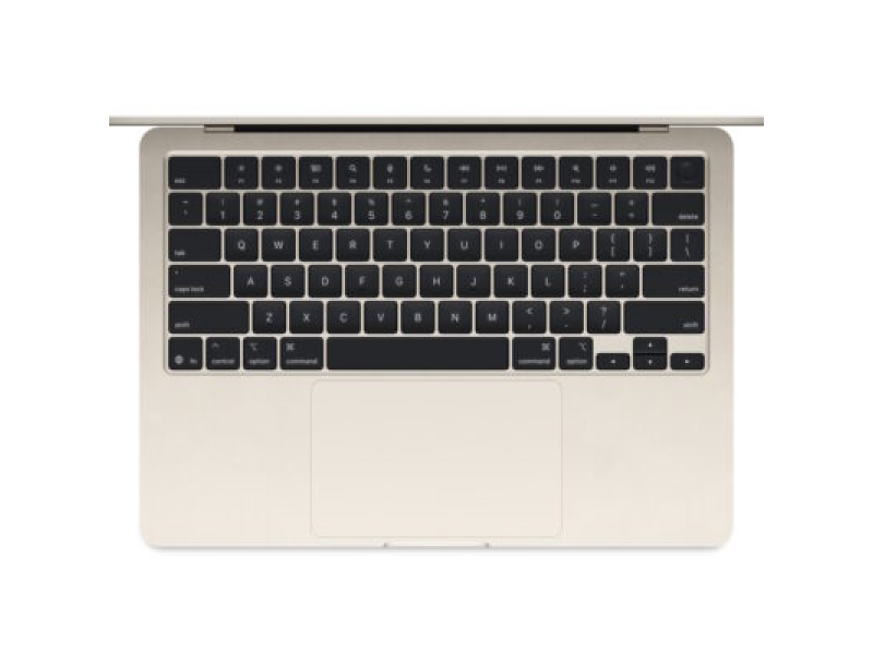 APPLE MBA 15.3: STARLIGHT/M5 10C CPU/10C GPU/16GB/512GB-CRO (mdvd4cr/a)