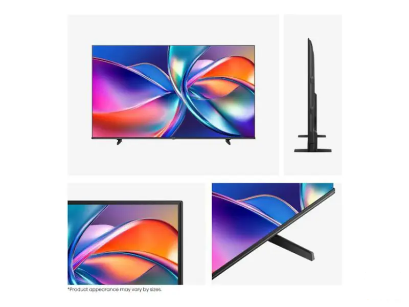 HISENSE 50 inča 50E7Q QLED 4K UHD Smart TV 