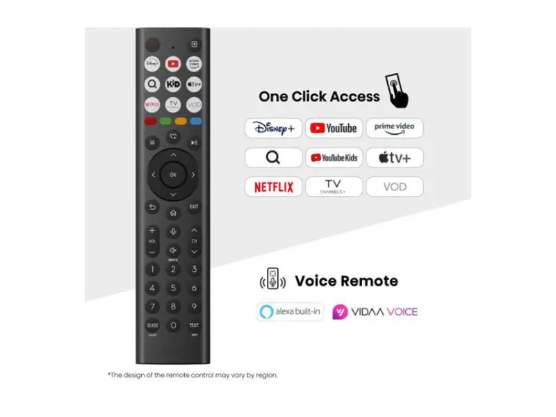 HISENSE 50 inča 50E7Q QLED 4K UHD Smart TV 