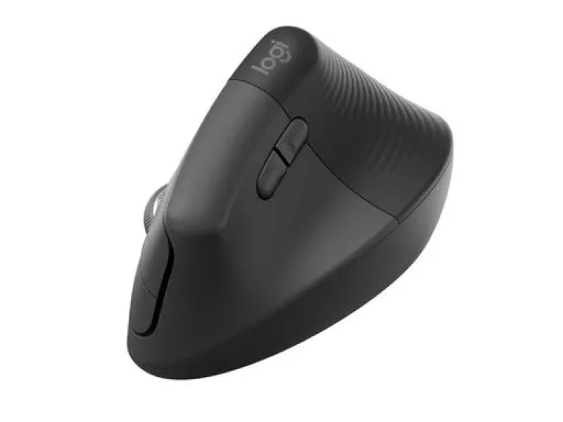 LOGITECH Lift sivi