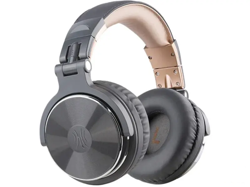 OneOdio Pro 10 Headphones grey