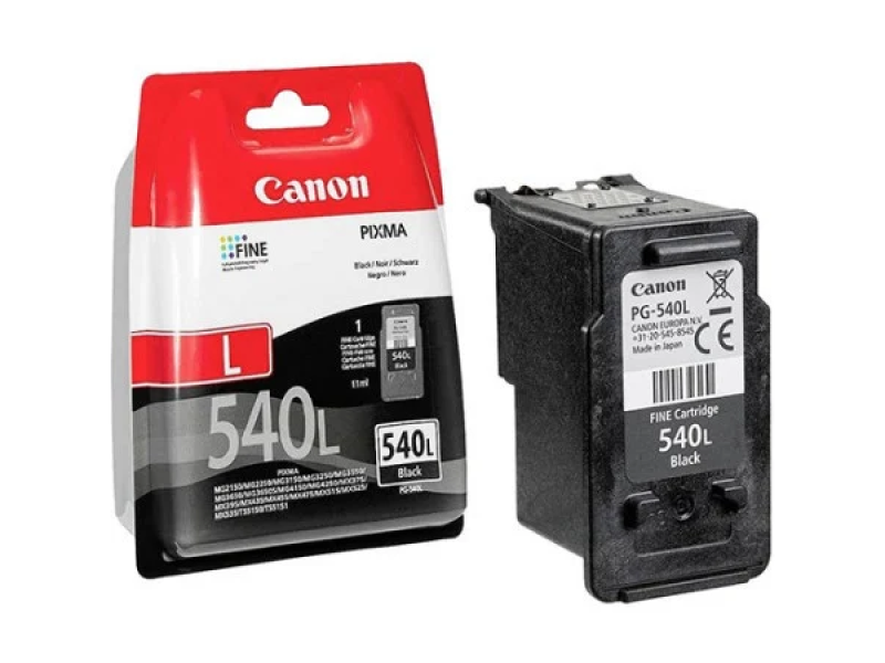 SUP INK CAN PG-540L BK