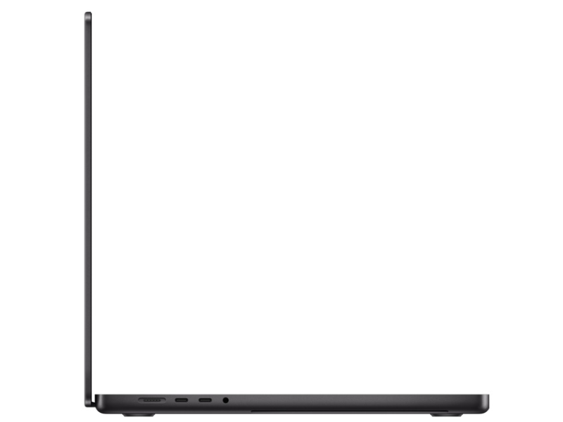 APPLE MBP 16: SPACE BLACK/M5 PRO 18C CPU/20C GPU/24GB/1T-CRO (mgea4cr/a)