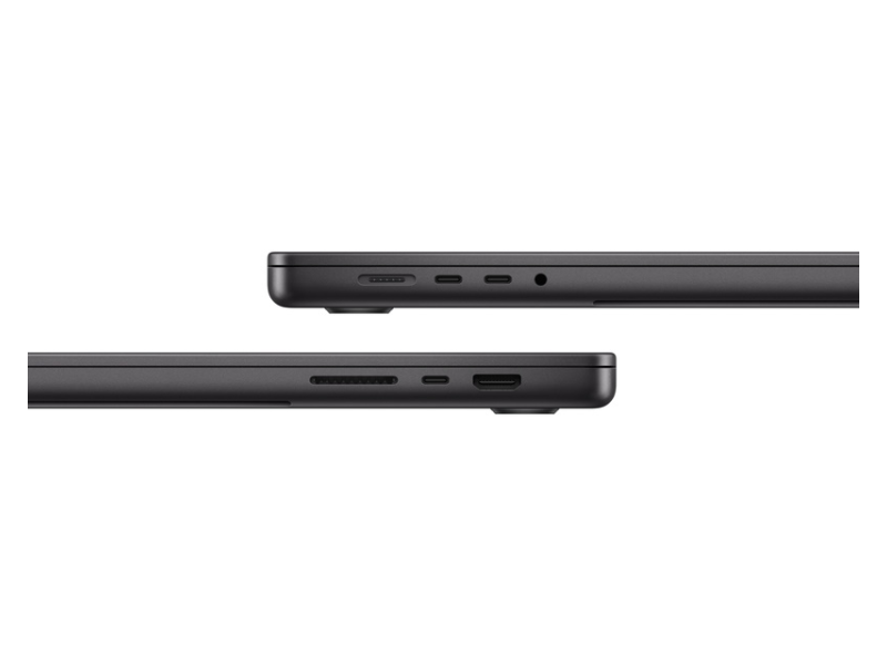APPLE MBP 16: SPACE BLACK/M5 PRO 18C CPU/20C GPU/24GB/1T-CRO (mgea4cr/a)