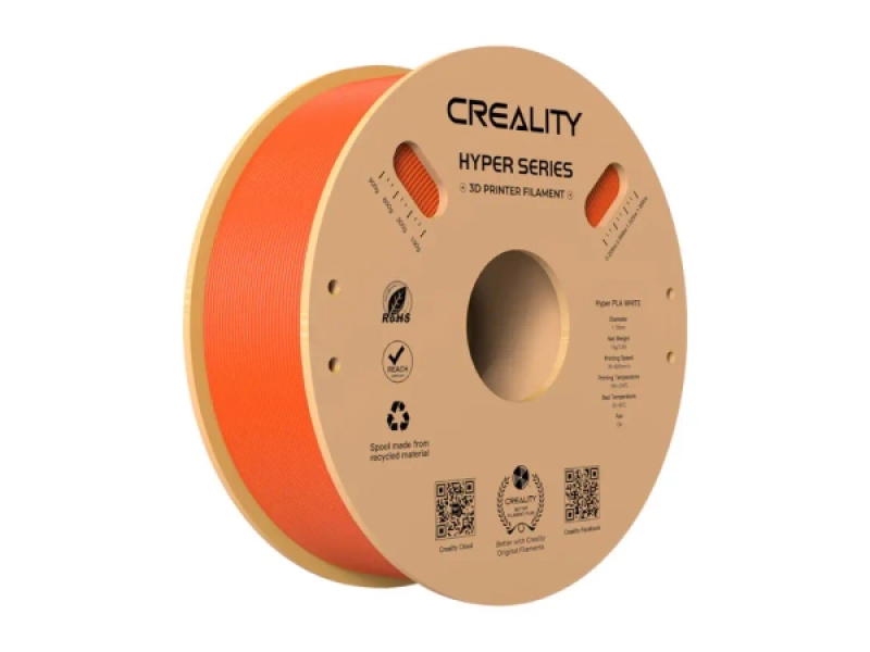 Creality Hyper PLA Orange Fila