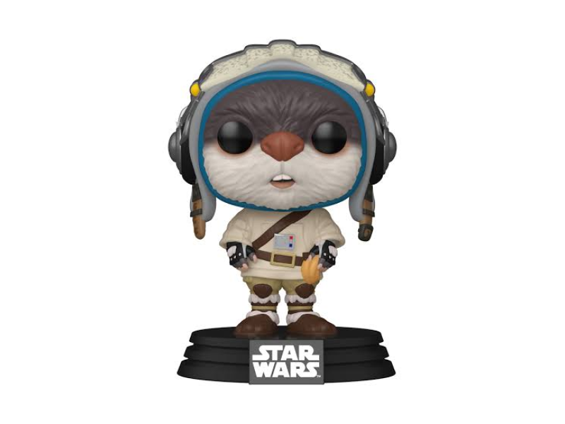 Funko POP! Star Wars: Acolyte