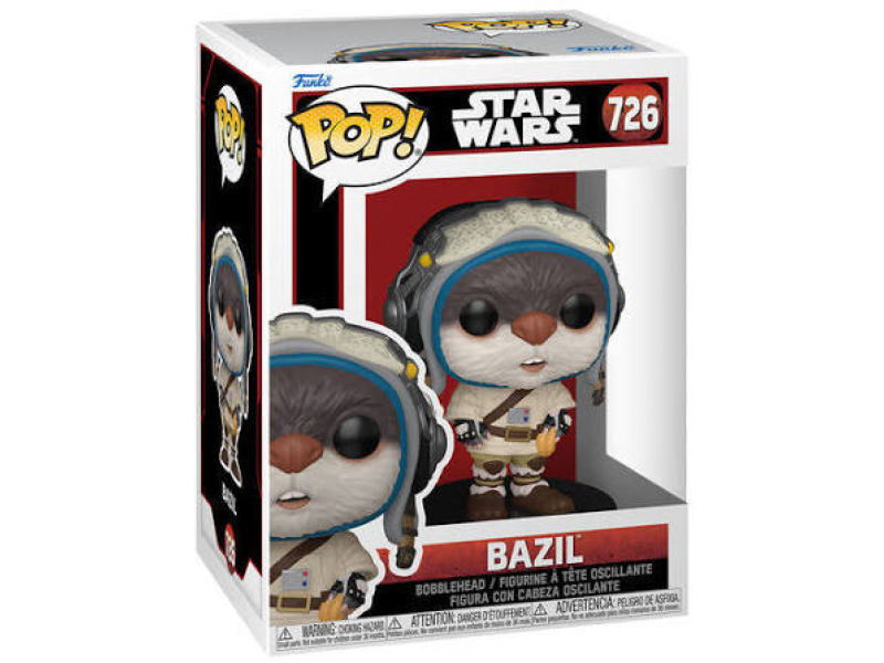 Funko POP! Star Wars: Acolyte