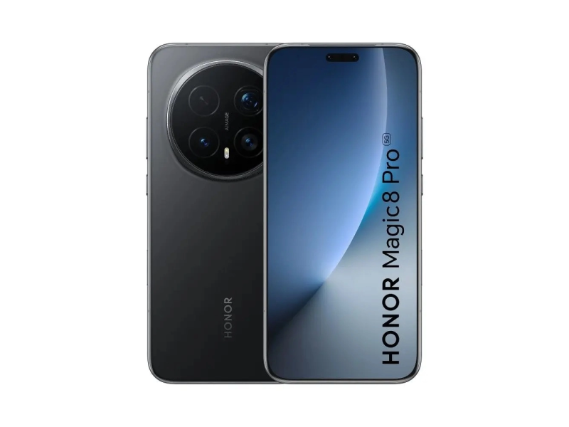 Honor Magic 8 Pro 12/512GB, crna