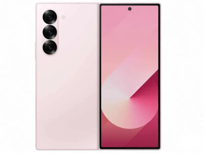 Samsung Galaxy Z Fold6 5G 12/256GB, PINK