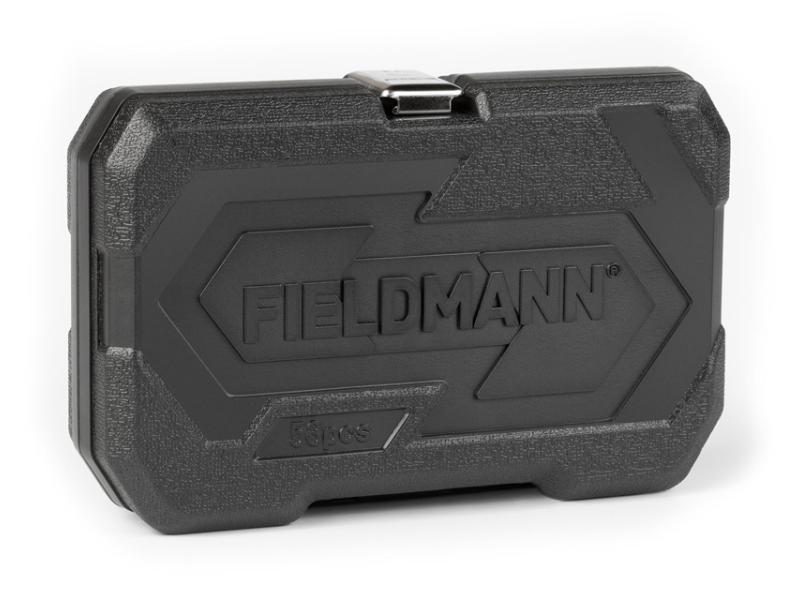 FIELDMANN FDG 5020-53R Set nasadnih ključeva (53 dela)