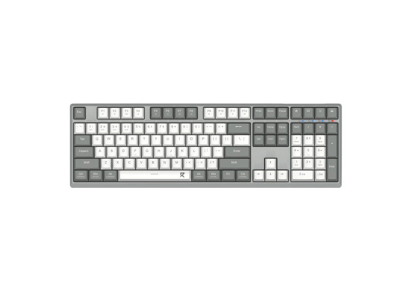 Redragon OfficeKey Pro Keyboard (BK-7485)
