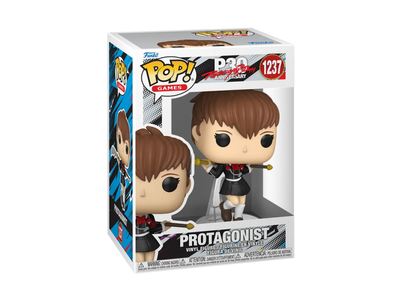 Funko POP! Games: Persona 3 -