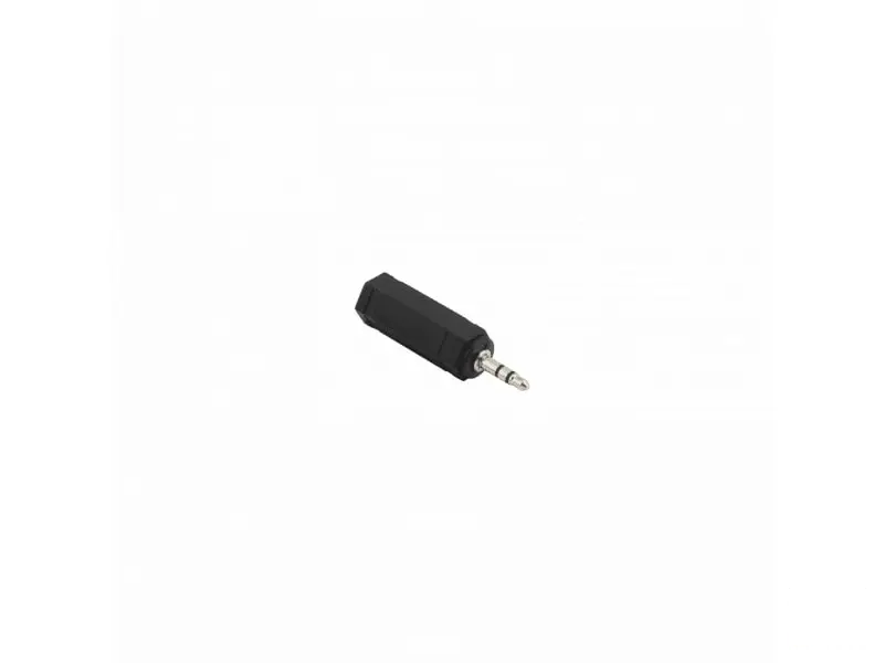 SBOX AD 6,3mm F. - 3,5mm M.