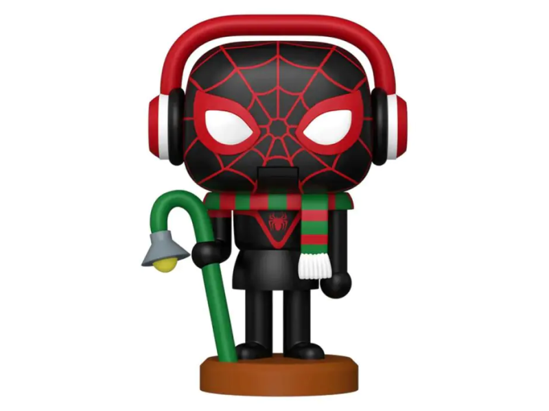 Funko POP! Marvel: Miles Morales (Nutcracker)