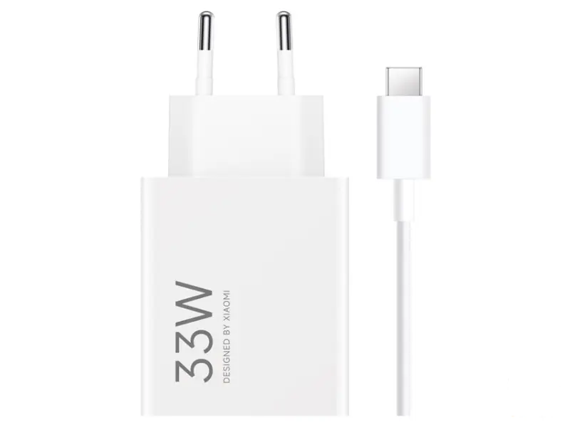 XIAOMI 33W Charging Combo (Type-A) EU BHR9956EU 