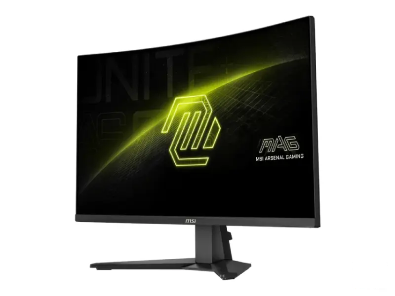 MSI 27 inča MAG 276CF E20 FHD 1920x1080 200Hz FreeSync Premium zakrivljeni gaming monitor 