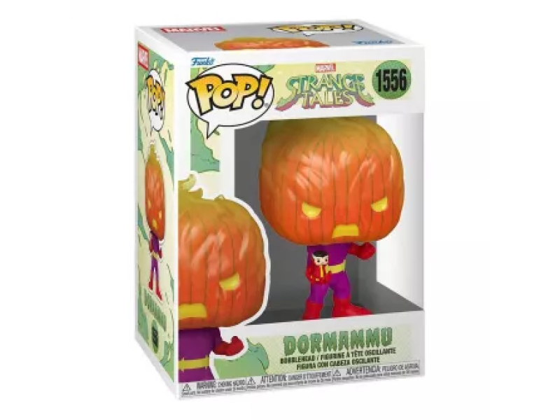 Funko POP! Marvel: StrangeTale