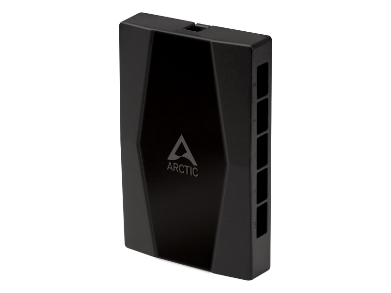 Arctic Cooling Cooler HUB 10 Fan, SATA power