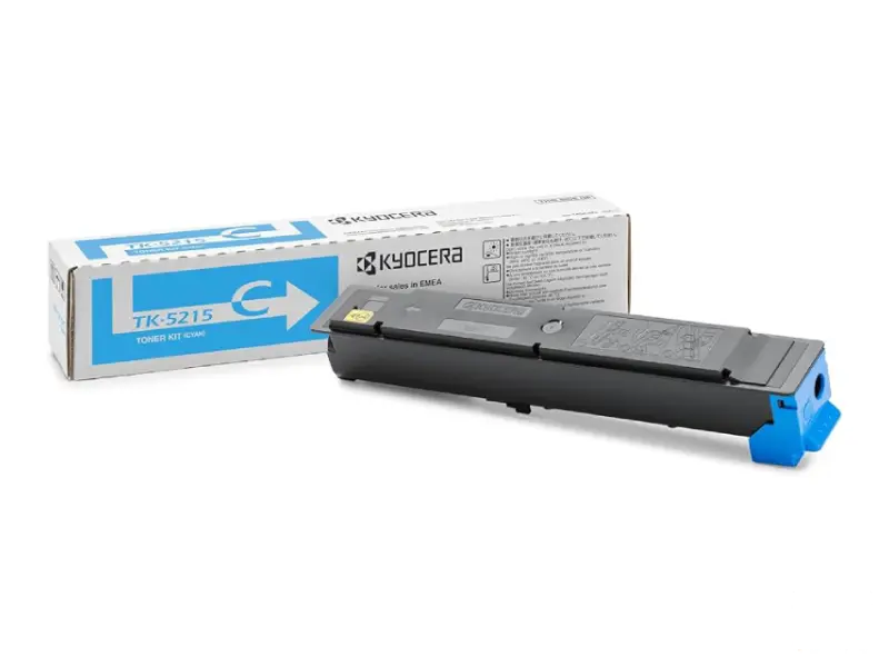 KYOCERA TK-5215C cyan toner 