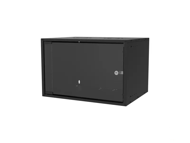 S-Link 7U network rack, wall, 530x400mm