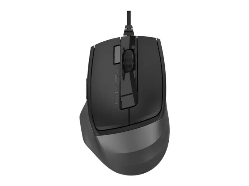 A4 TECH FM45S AIR Dual-Function Air sivi miš 