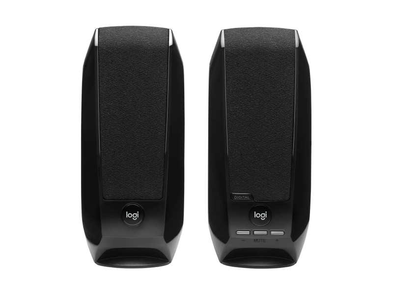 Logitech S150 USB stereo speakers