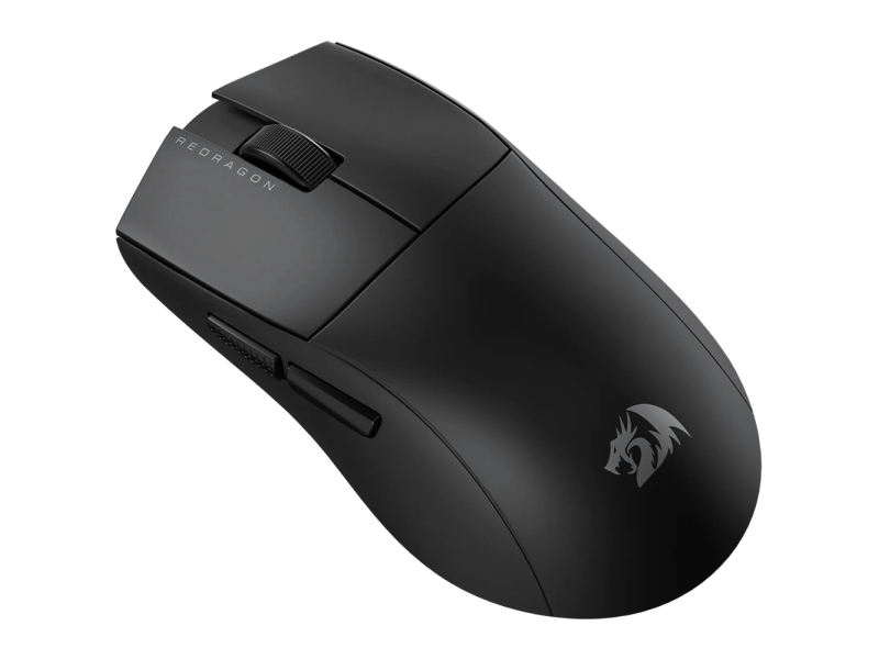 Redragon Miš K1NG Ultra, Wireless/BT/Wired Mouse