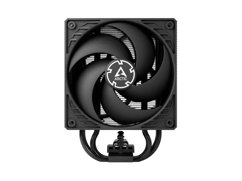 Arctic Cooling ACFRE00123A Freezer 36 Black Intel: 1851, 1700; AMD: AM4, AM5