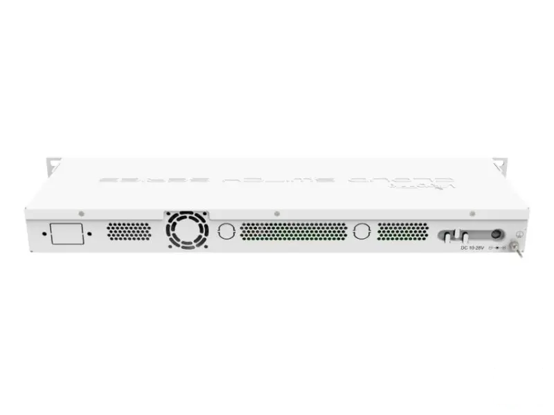 MIKROTIK MIKROTIK (CRS326-24G-2S+RM) RouterOS L5 ili SwitchOS dual boot switch sa SFP+ modulima 
